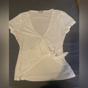 Short sleeve blouse